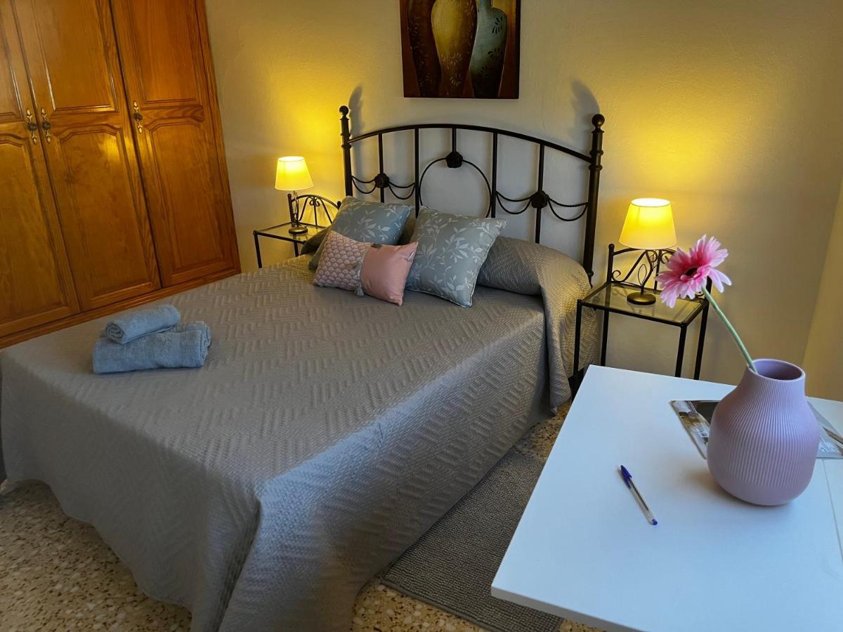 Sarah Kite II Vv, Room 1 El Burrero Ngoại thất bức ảnh