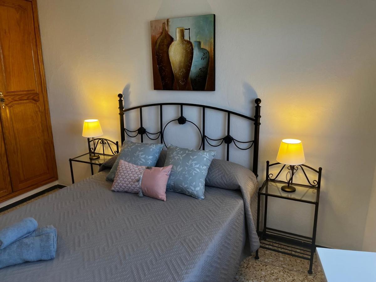 Sarah Kite II Vv, Room 1 El Burrero Ngoại thất bức ảnh