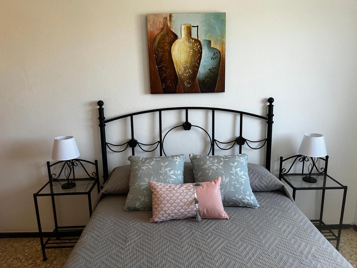 Sarah Kite II Vv, Room 1 El Burrero Ngoại thất bức ảnh